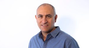 דרור סיתהכל; בתמונה - זאב כהן, מנכ''ל סונול נדל''ן