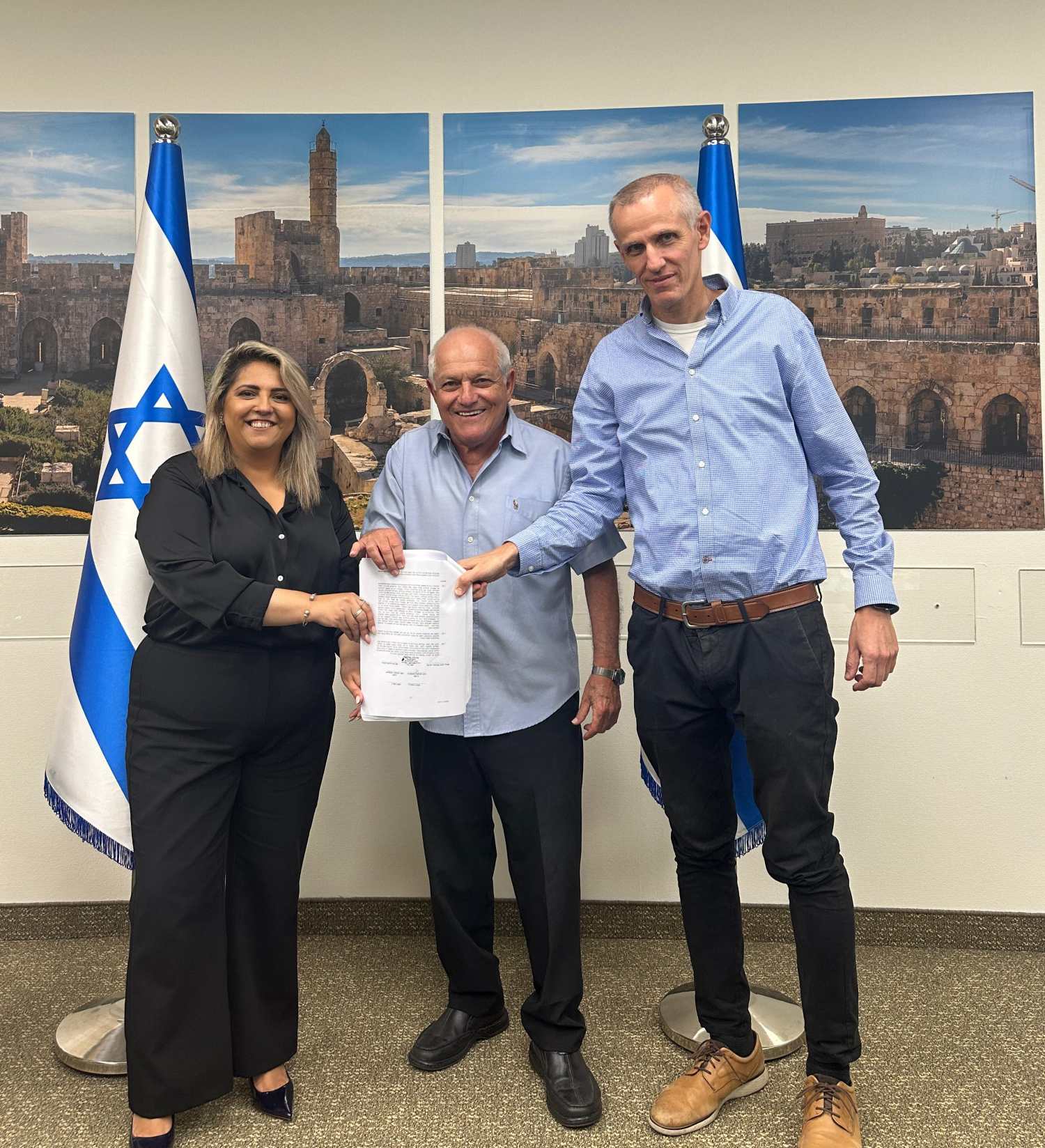 קרדיט: משרד הבינוי והשיכון