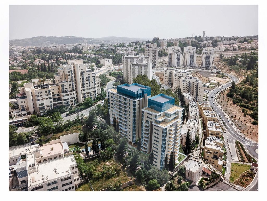 טור סיני ירושלים קרדיט Astudio