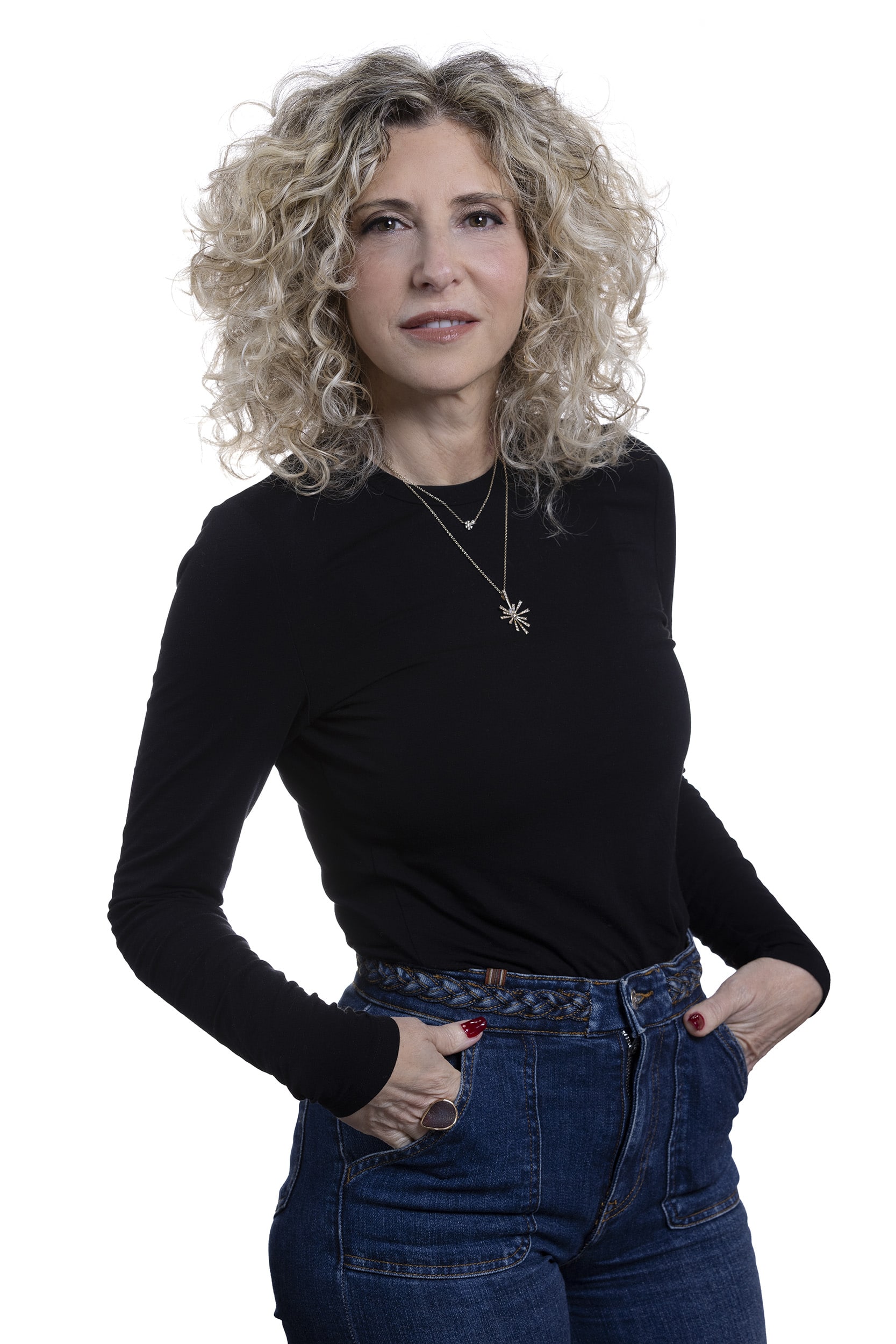 טלי ריצ'מן, מנכ''לית ארכימדס מימון נדל''ן. צילום: דרור סיתהכל