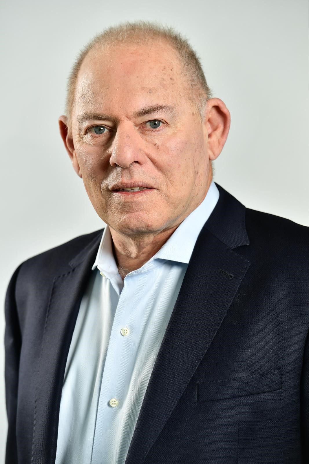 יגאל גוברין, יו''ר איגוד המהנדסים לבניה ולתשתיות. קרדיט - יח''צ