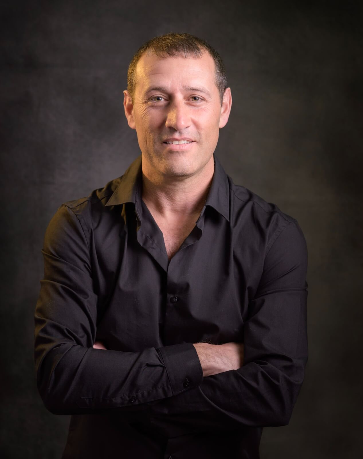 יוחאי נוי סמנכל התחדשות עירונית ושותף בקבוצת בן דוד קרדיט אייל לייבל