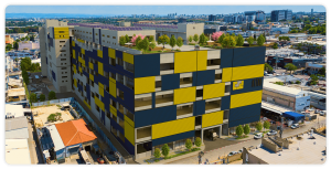 יזם- הסדנא 8-12 וג'יאפ נדלן תכנון-בר-לוי אדריכלים