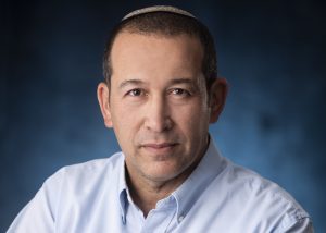 יעקב ניצן מנכל ושותף בחברת רובי קפיטל צילום- ראובן קופצ'ינסקי