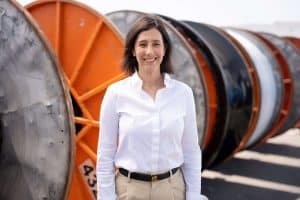 כרמית אור-אל. צילום: גולן תעשיות מתחדשות