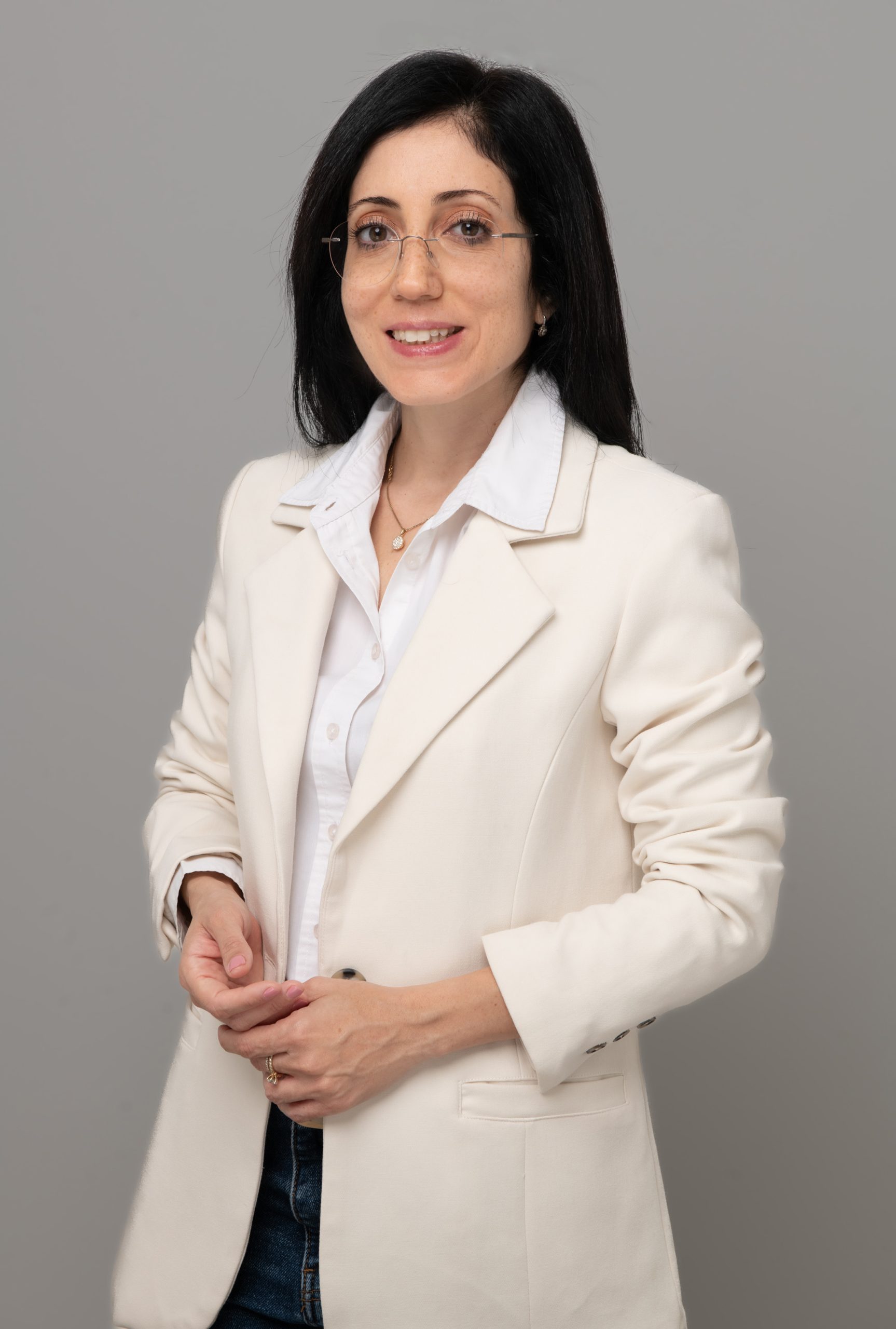 ליטל קפצ'יץ, יועצת משכנתאות , זכיינית ברשת דרכנו לייעוץ משכנתאות. צילום: אדיר אסרף