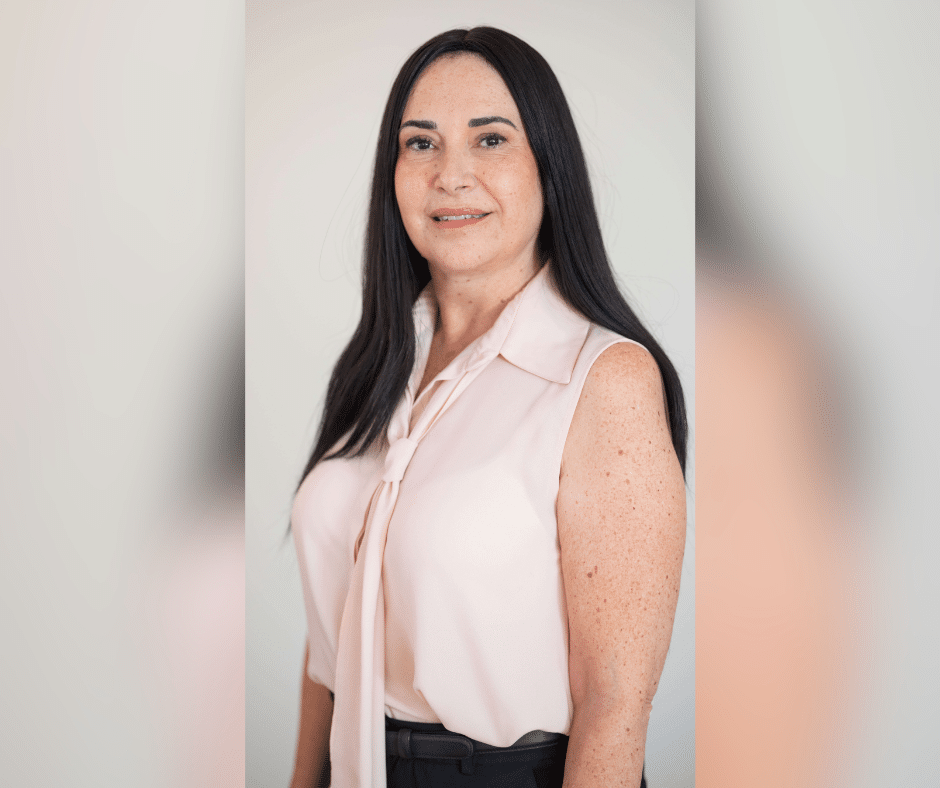 מיכל גור, מנכ''לית אלמוגים. קרדיט: אוהד דיין