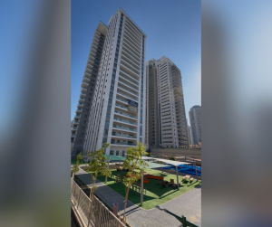 סטודיו מרקט בלנד; בתמונה - פרויקט מגדל הצוק 2 של לוינשטין ומגיל בפארק הים בנתניה