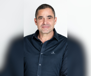 דור סבג; בתמונה - איציק ברוך, בעלים קבוצת יובלים