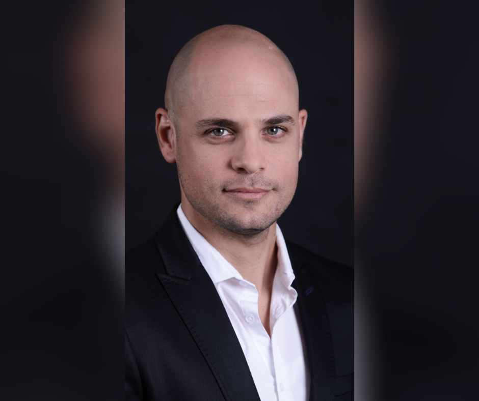 אלדד רפאלי; בתמונה - אמיר יניב