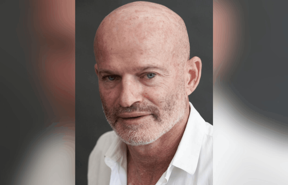 רון קדמי; בתמונה - רן בלינקיס, מבעלי יובלים סיטי בוי