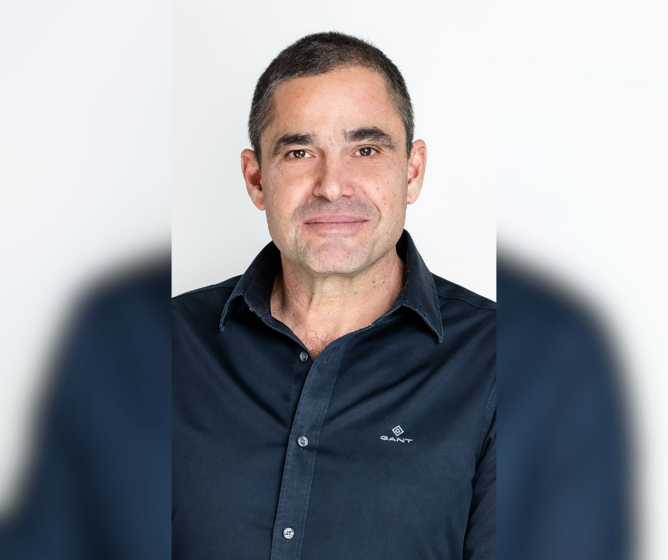 דור סבג; בתמונה - איציק ברוך, בעלים קבוצת יובלים