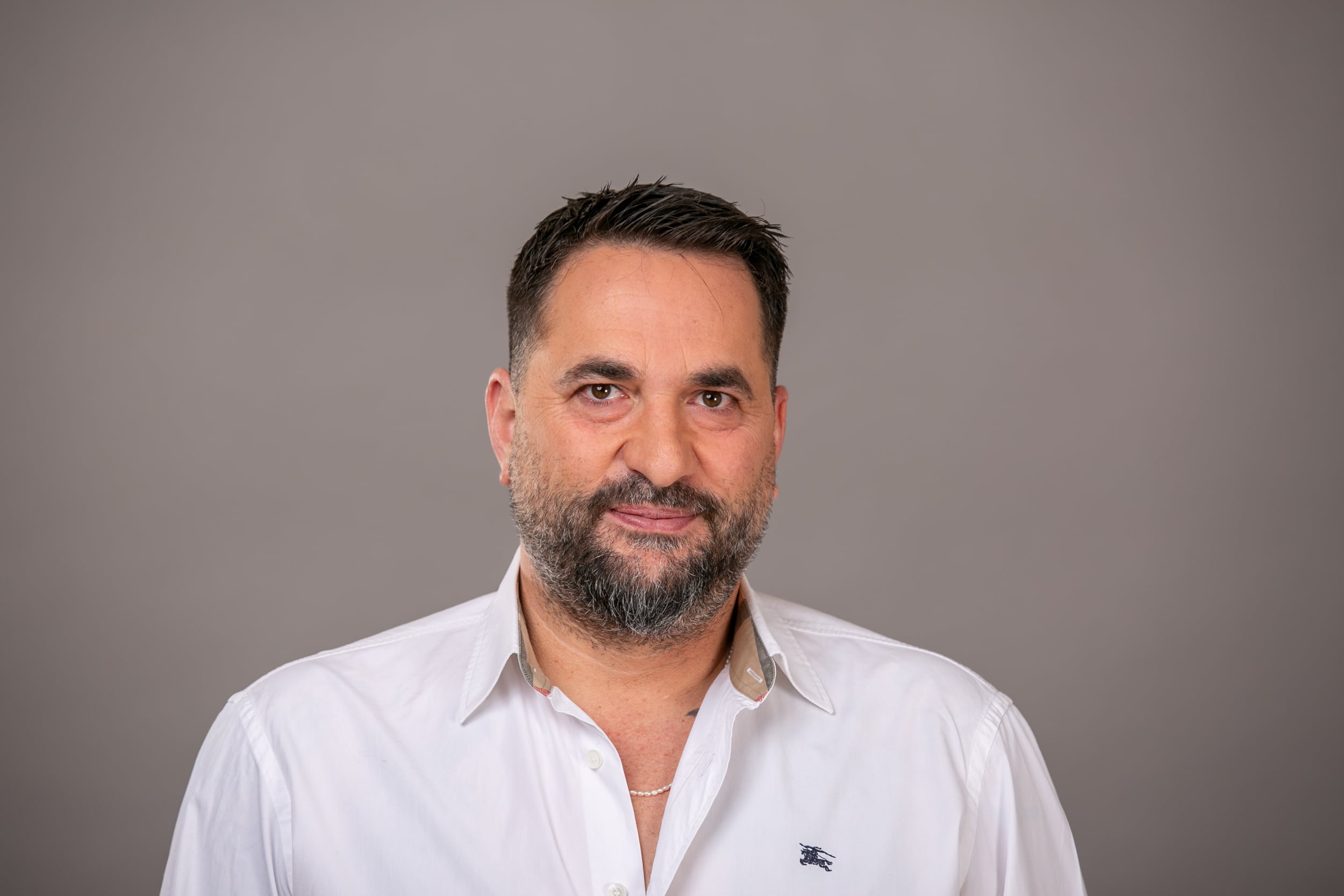 מאיר ברון מנהל תחום התחדשות עירונית י. ח דמרי, קרדיט צילום עוזי אברהם