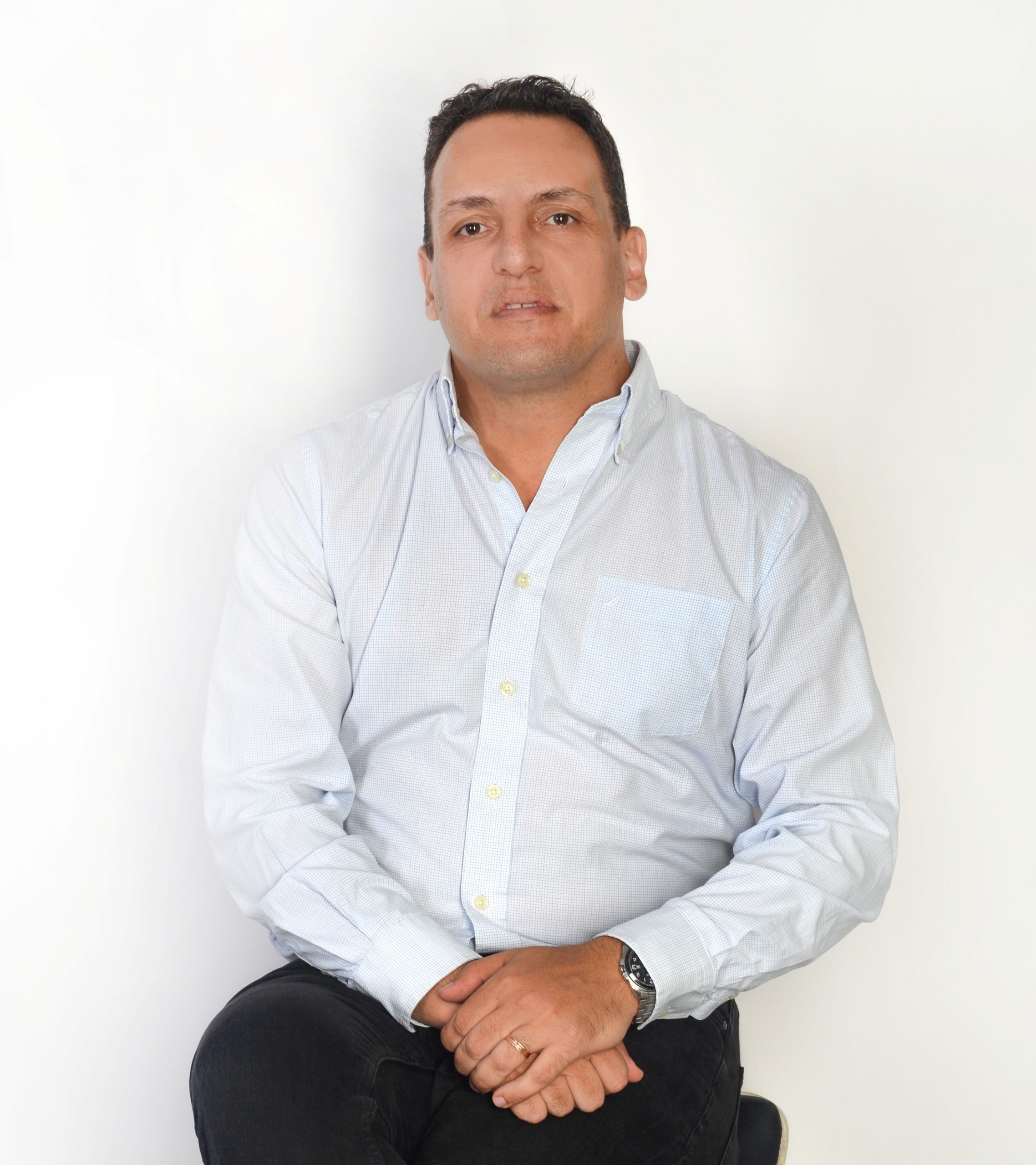 מאיר ברון. צילום: ניר יעקובוביץ