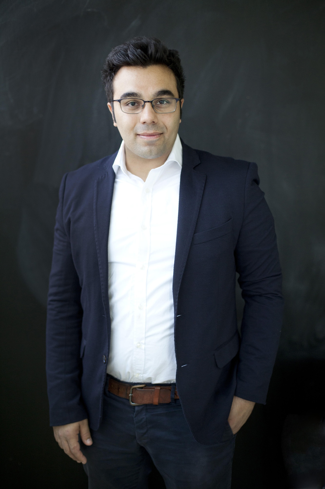 מורן צ'מסי, צילום מירב בן לולו Amplefields Investments