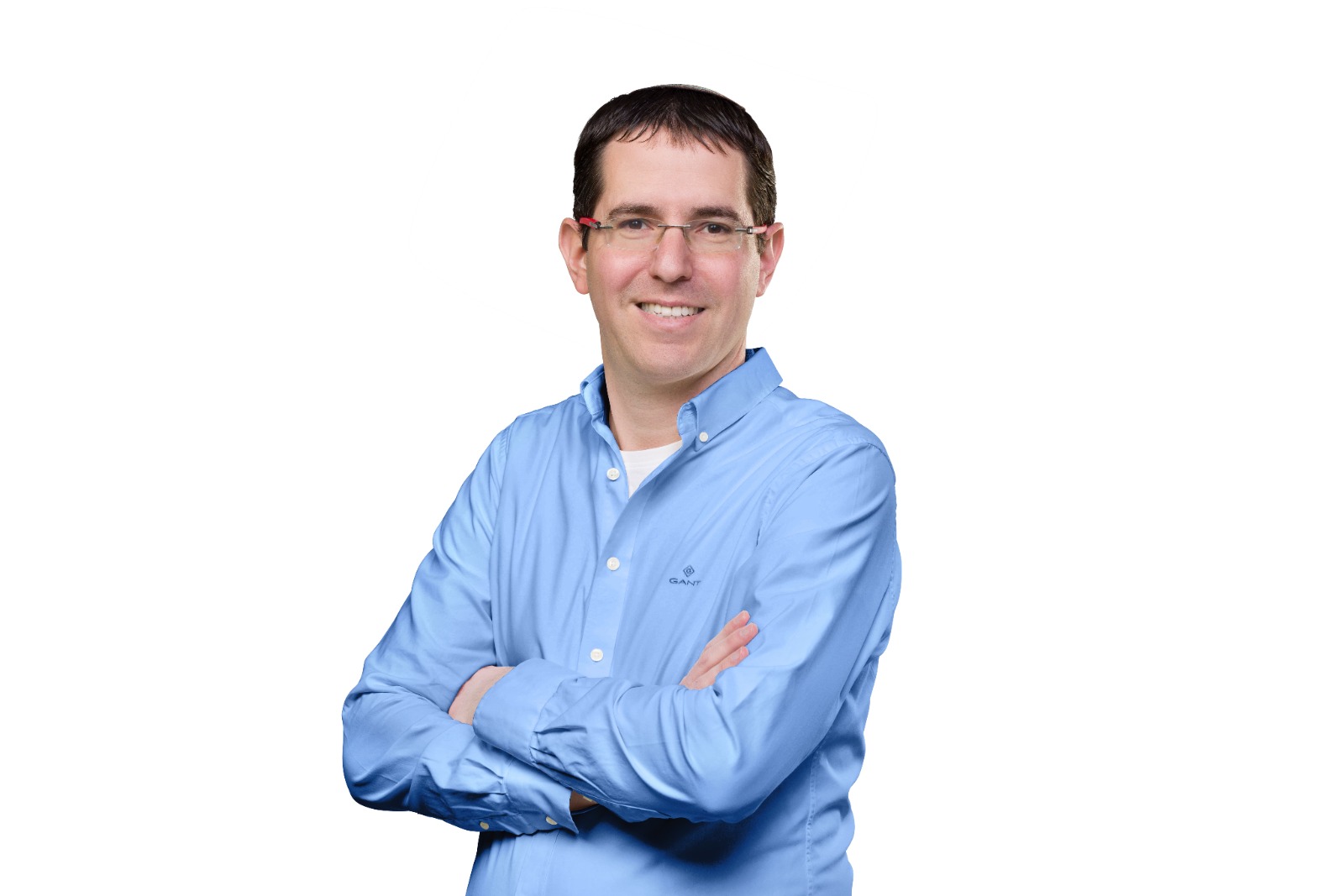 משה הומינר, מנהל כספים בקבוצת בית ירושלמי BY. צלם: תומר שלום