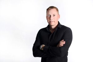 נועם גרייף, מנכל עמרם אברהם. קרדיט צילום ימית הרוניאן