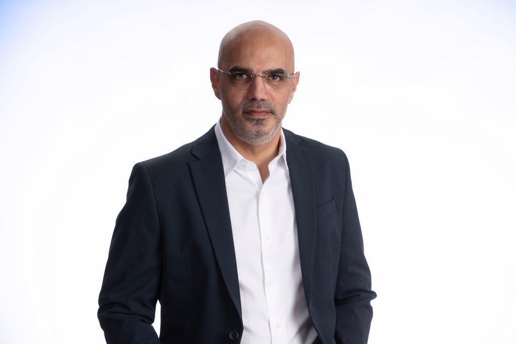 ניר דוד, מנכ''ל בזק. צילום: אלעד גוטמן