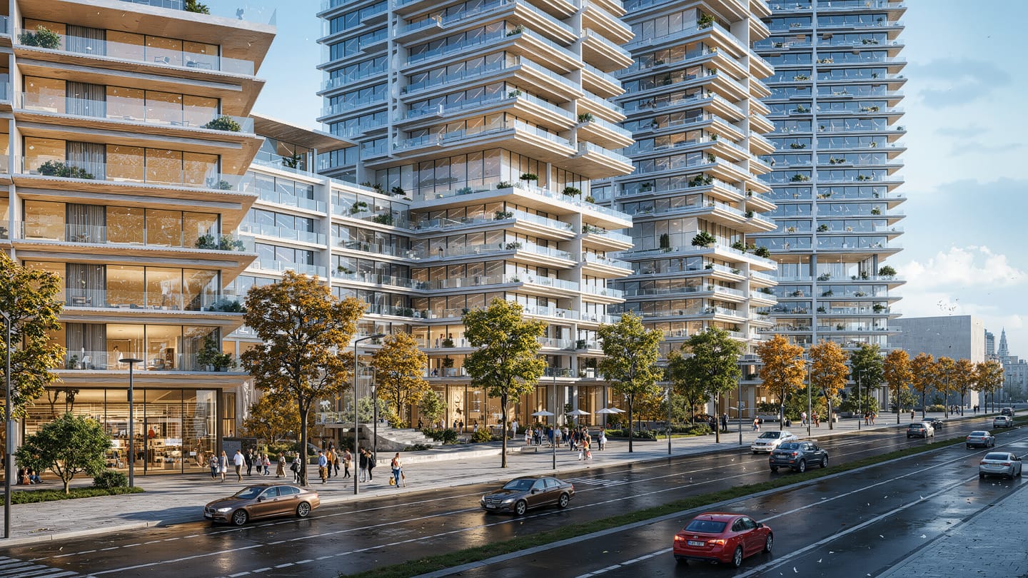 דונה מסתערת על שוק ההתחדשות העירונית: זכתה במכרז ענק לפינוי בינוי בבאר שבע