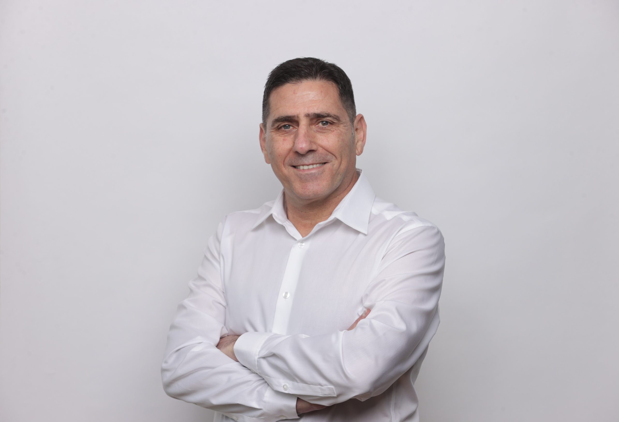 עידן אזולאי. צילום אוראל כהן