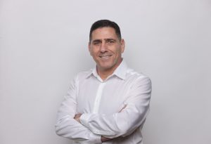 עידן אזולאי. צילום אוראל כהן