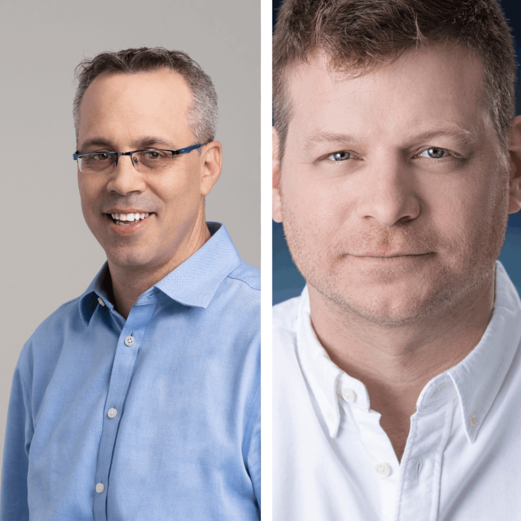 ראובן קופצ׳ינסקי וניקולה וסטהפל; בתמונה - עומר אלפרן, שותף ומנהל השקעות ראשי בחברת רובי קפיטל וארז מגדלי