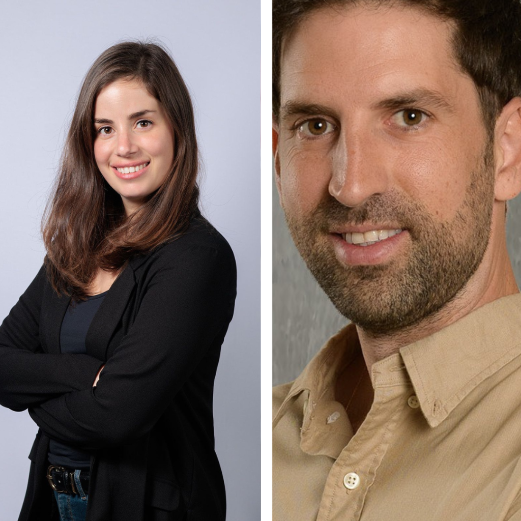 מושיק ברין ודוראל אנרגיה; בתמונה - דן שפי, מנכ''ל שמן נדלן מניב וגילי שפר, מנכ''לית דוראל אורבן