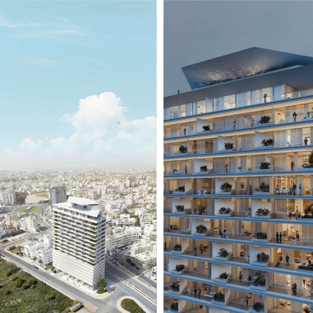 תמונות הדמיה – פרוייקט LUMINA MARE