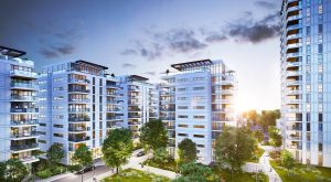 סטודיו evelove; בתמונה - פינוי בינוי בפר סבא של קבוצת גבאי