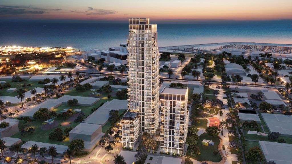 סטודיו ויו פוינט; בתמונה - פרויקט אוטופיה שדה דב קבוצת נחמיאס