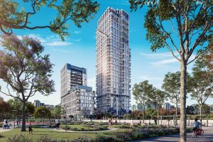 ויו פוינט. בתמונה: פרויקט אוטופיה שדה דב קבוצת נחמיאס קרדיט