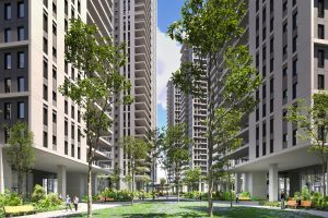 פרויקט טירת הכרמל, רייק. קרדיט: THE CRAFT