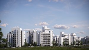 סטודיו סנפשוט; בתמונה - פרויקט יורו FIRST של חברת יורו ישראל בקריית אתא