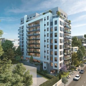 פרויקט פינסקר פתח תקווה קטה גרופ קרדיט סטודיו הקוביה