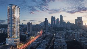 סטודיו 3dvision; בתמונה - פרויקט שדרות הילד של חברת רייק