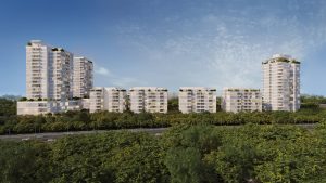 הדמייה ישר אדריכלים; בתמונה - פרויקט של חברת מטרופוליס בשכונת הדר יוסף תל אביב