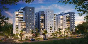 זיתוני הדמיות; בתמונה: פרץ בוני הנגב בפארק לכיש באשדוד