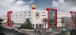 קניון הזהב הדמיה - קרדיט Triple D