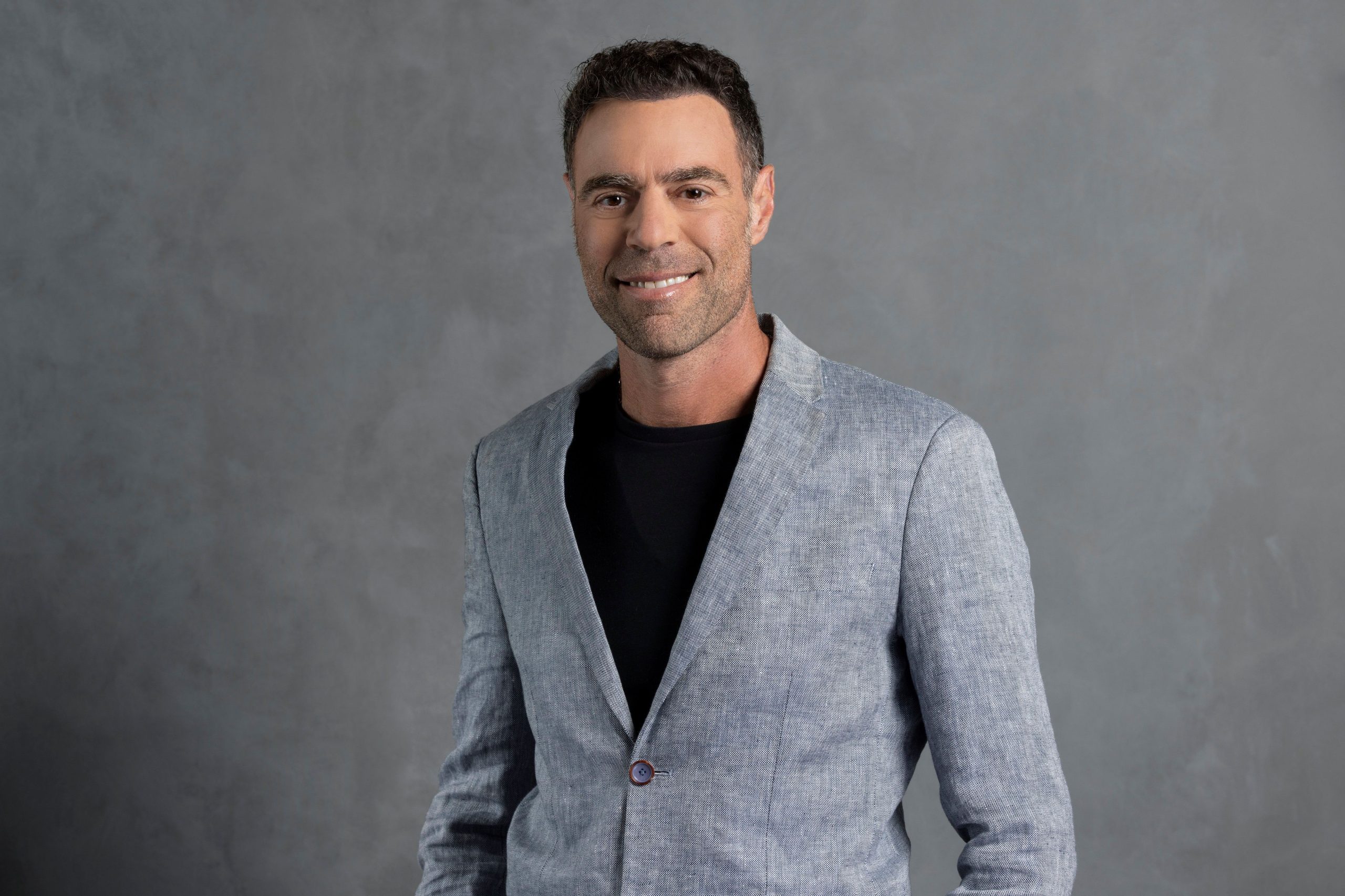 יוסי רייק. קרדיט צילום: רז גורבסקי