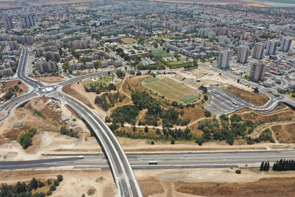 קריית גת מתרחבת