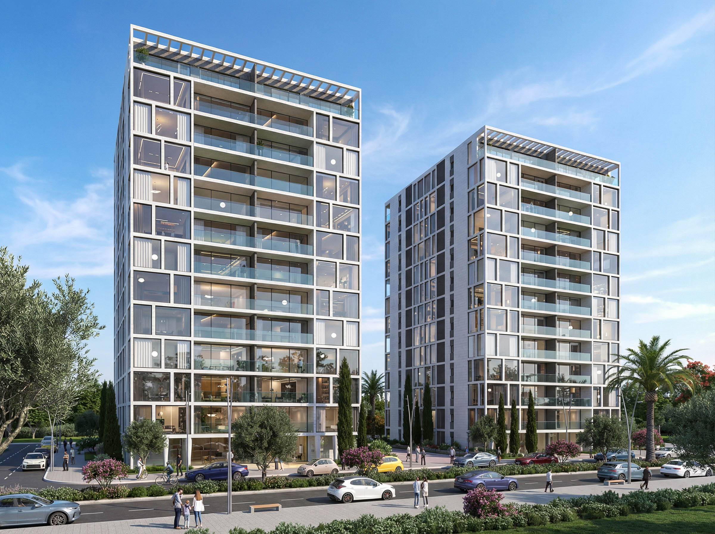 קרית ביאליק, יסודות איתנים. קרדיט: רן ונדרברגן 