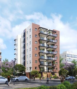 אדריכל רז דהאן; בתמונה - קרית עקרון