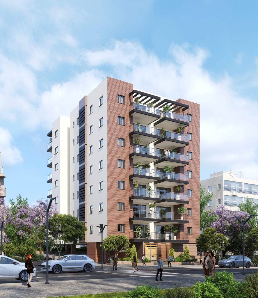 אדריכל רז דהאן; בתמונה - קרית עקרון