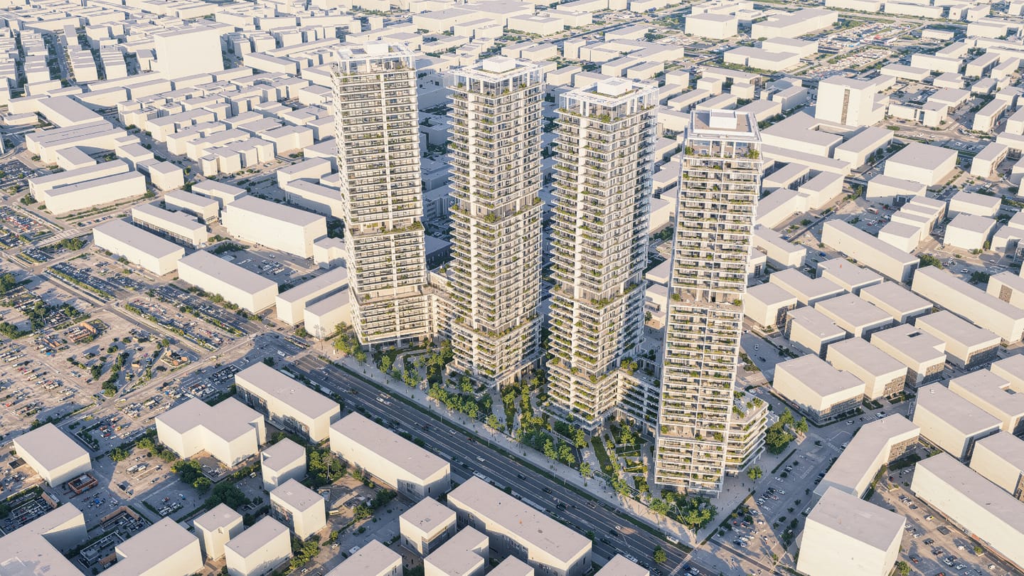 דונה מסתערת על שוק ההתחדשות העירונית: זכתה במכרז ענק לפינוי בינוי בבאר שבע