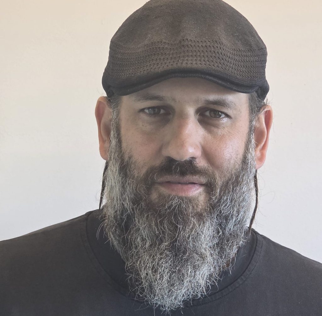 יח''צ; בתמונה - רועי וינברגר, סמנכ''ל ספים ופיתוח עסקי באבני דרך