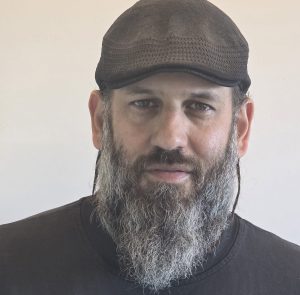 יח''צ; בתמונה - רועי וינברגר, סמנכ''ל ספים ופיתוח עסקי באבני דרך