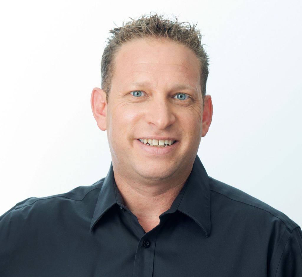 רז שרייבר, בעלים אינהאוס שיווק פרויקטים. קרדיט: איציק שוקל