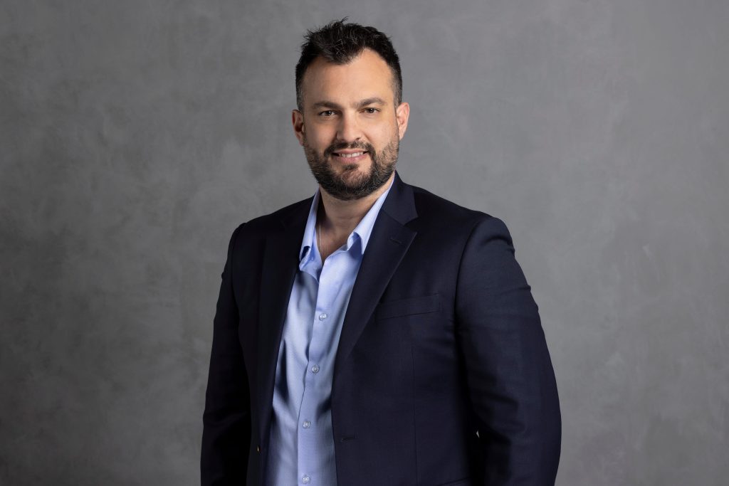 רמי דבש, סמנכ''ל שיווק ומכירות. קרדיט צילום: רז רוגובסקי