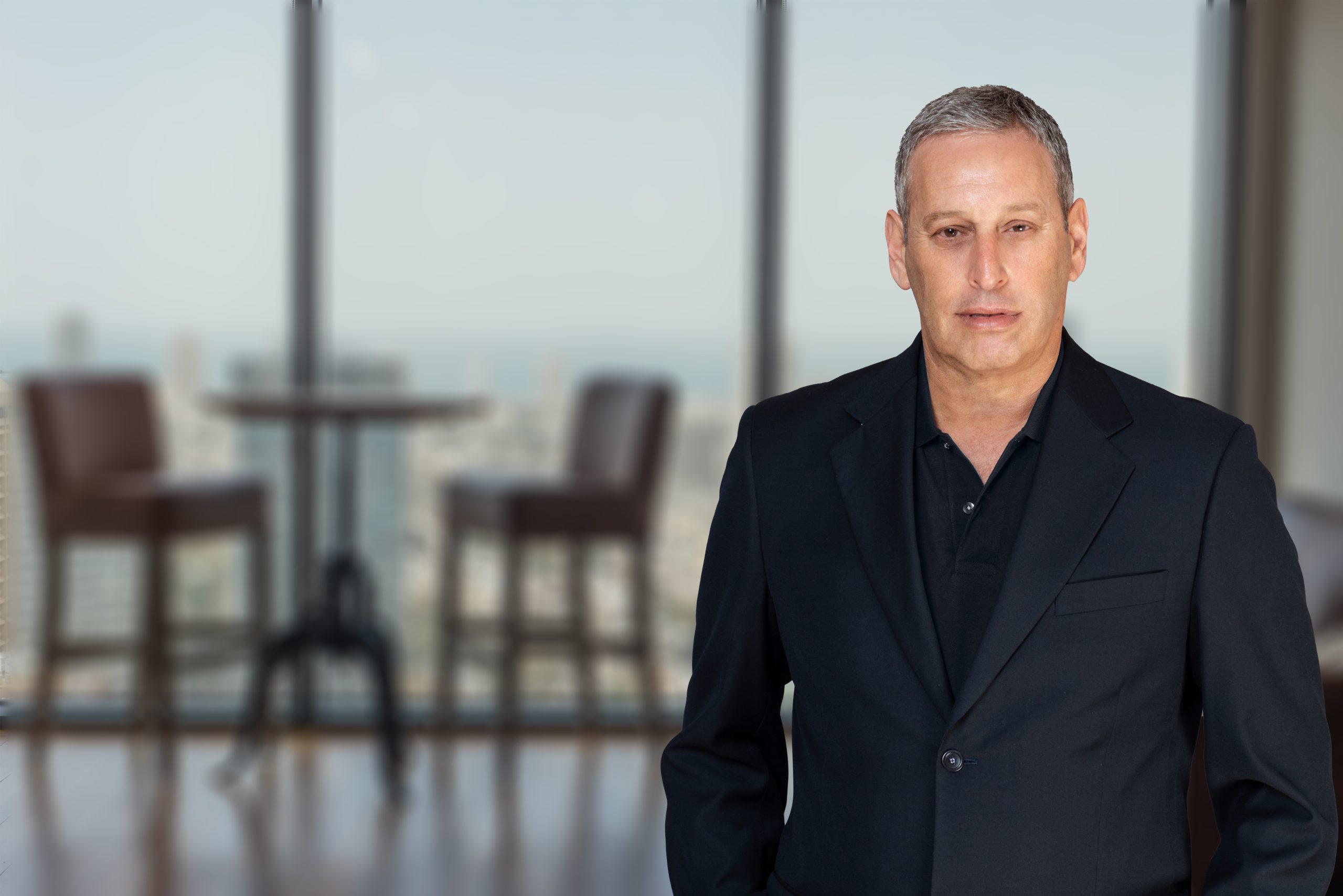 שי פולונסקי מבעלי בולווארד-ג'נסיס. קרדיט: יח''צ