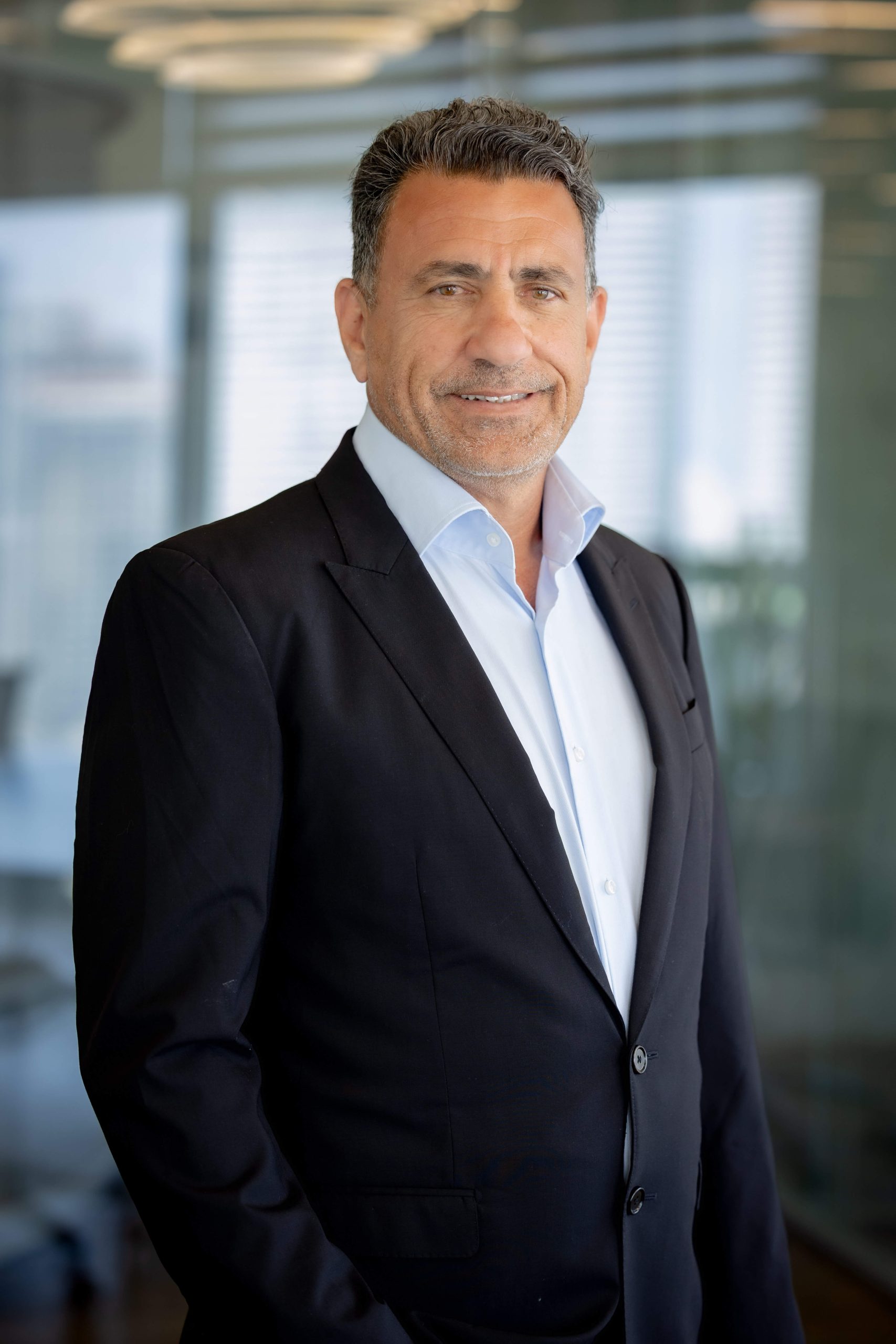 שלומי עקריש - קרדיט צילום נטי לוי